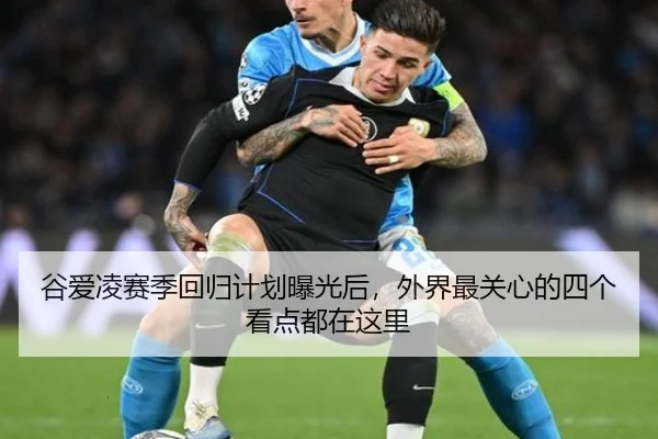 谷爱凌赛季回归计划曝光后，外界最关心的四个看点都在这里